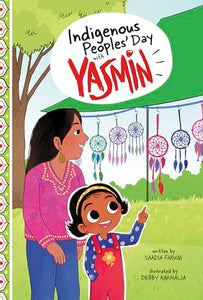 Indigenous Peoples' Day with Yasmin 