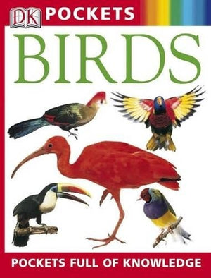 Pocket Guides: Birds
