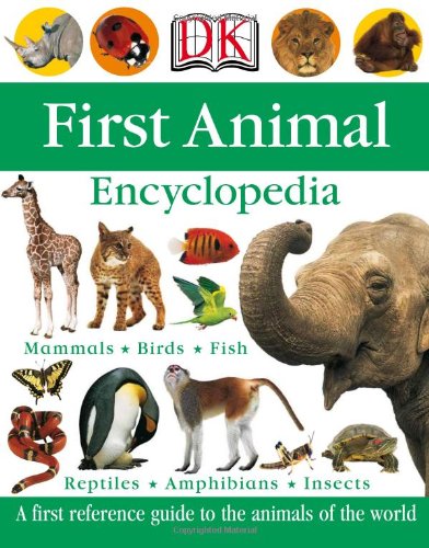 First Animal Encyclopedia