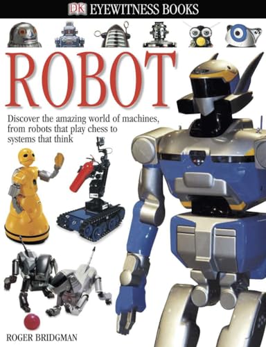 DK Eyewitness Books: Robot