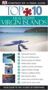 Top 10 Us & British Virgin Islands 
