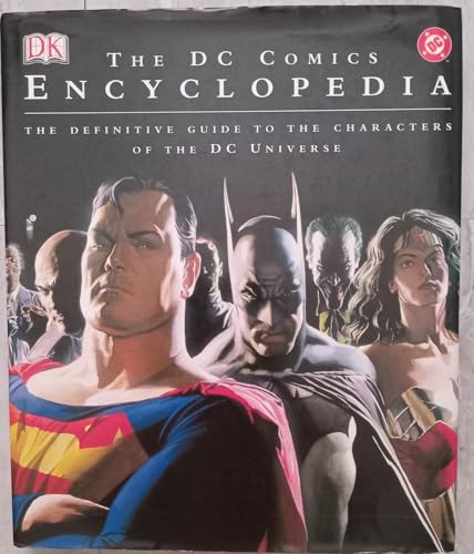The DC Comics Encyclopedia