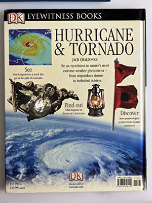 DK Eyewitness Books: Hurricane & Tornado