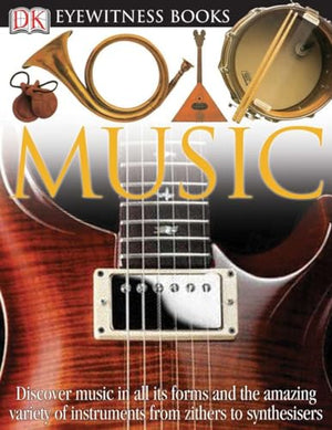 Music (Eyewitness Books)