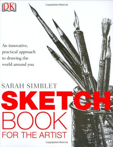 Sketch Book for the Artist