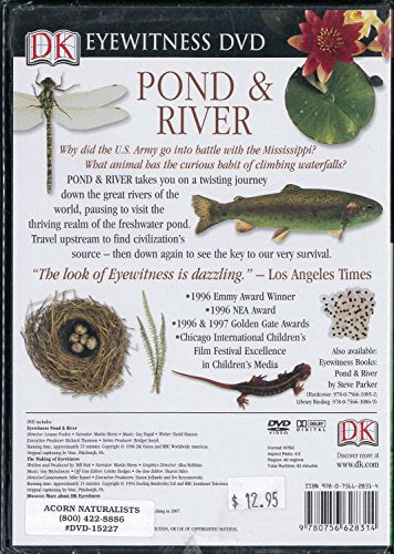 Pond & River