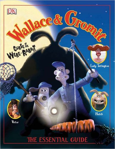 Wallace & Gromit Curse of the Were-Rabbit