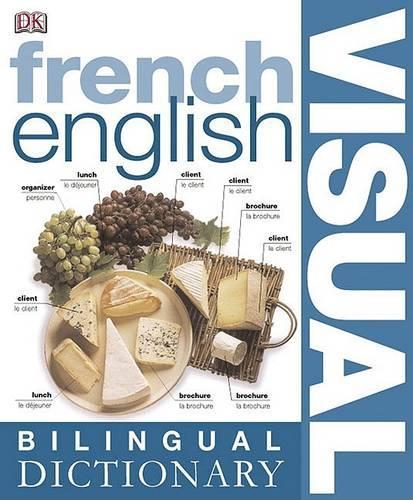 French English Bilingual Visual Dictionary