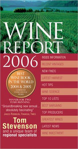 Wine Report 