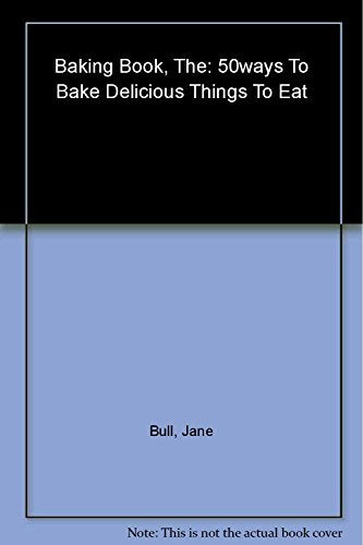 The Baking Book