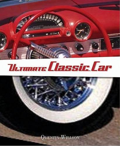 The Ultimate Classic Car Book