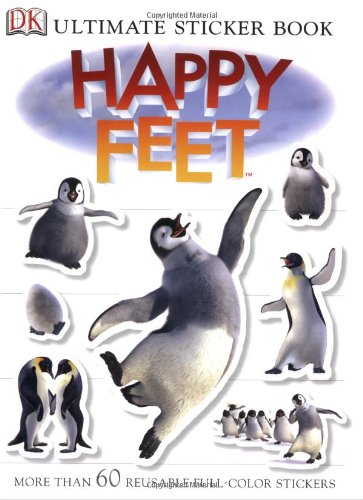 Happy Feet Ultimate Sticker Book