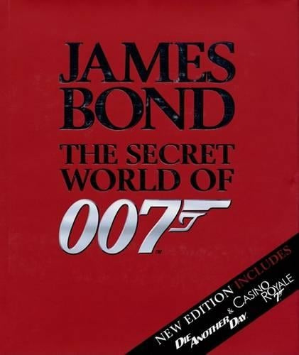 James Bond: The Secret World of 007