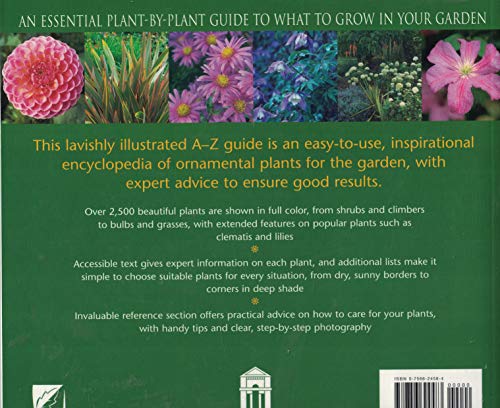 Garden Plants and Flowers