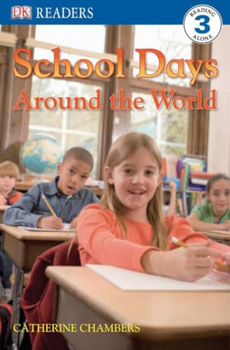 DK Readers L3: School Days Around the World