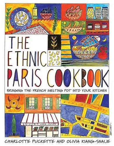 The Ethnic Paris Cookbook