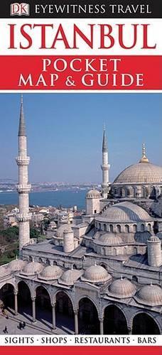 Istanbul Pocket Map & Guide