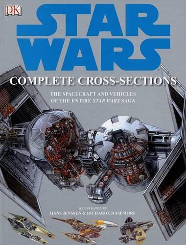 Star Wars Complete Cross-Sections