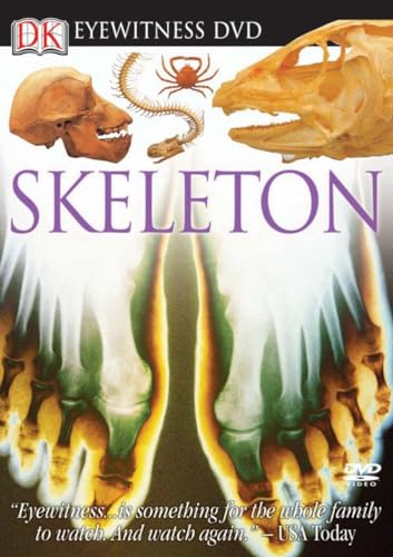 Eyewitness DVD: Skeleton