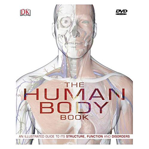 The Human Body Book