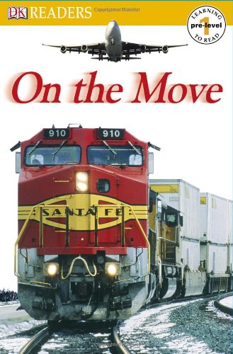 DK Readers: On the Move