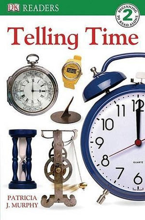 DK Readers: Telling Time