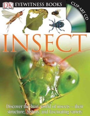 DK Eyewitness Books: Insect