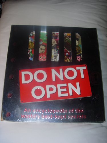 Do Not Open