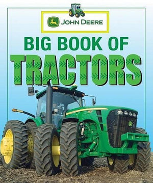 Big Book of Tractors