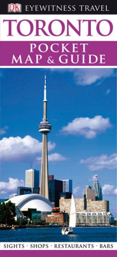 Toronto Pocket Map & Guide
