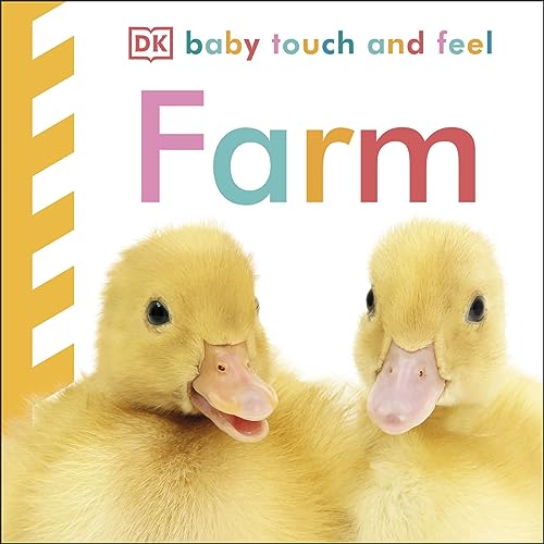 Baby Touch and Feel Farm