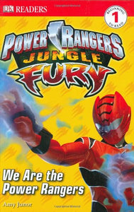 Power Rangers Jungle Fury 