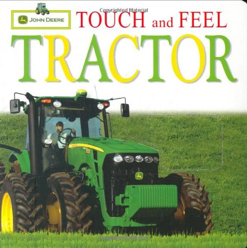 Touch and Feel Tractor