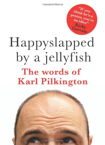 Happyslapped by a Jellyfish