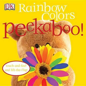Rainbow Colors Peekaboo! 