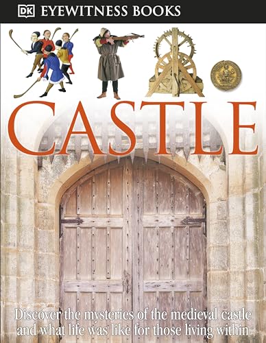 DK Eyewitness Books: Castle