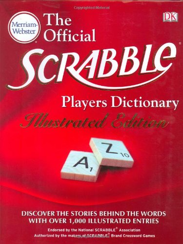 The Merriam-Webster Official Scrabble Players Dictionary