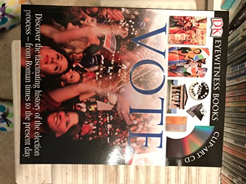 Vote DK Eyewitness Books