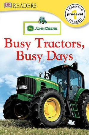 John Deere Busy Tractors, Busy Days