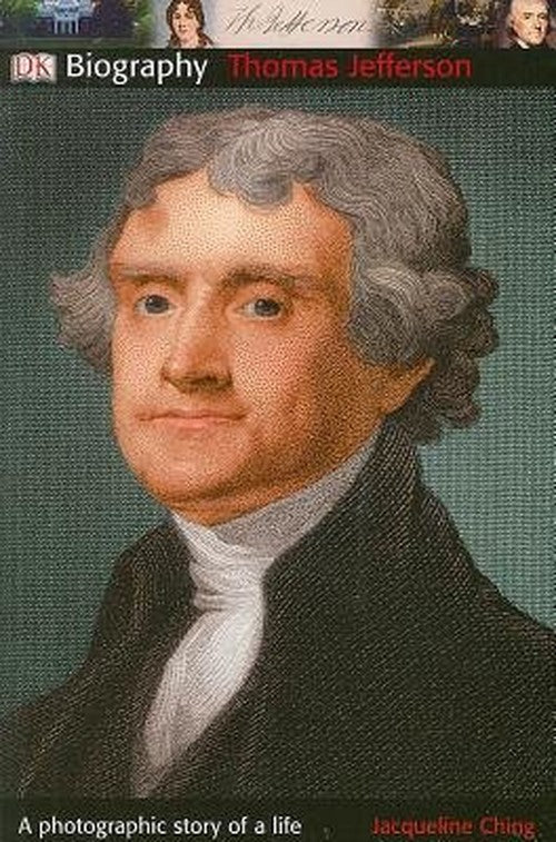 DK Biography: Thomas Jefferson