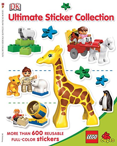 Lego Duplo: Ultimate Sticker Collection