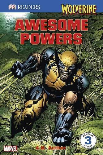 Wolverine: Awesome Powers