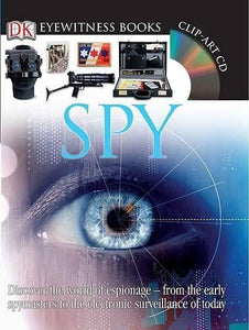 DK Eyewitness Books: Spy 