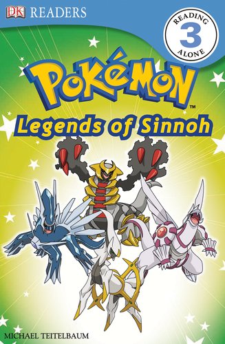 Pokemon: Legends of Sinnoh!