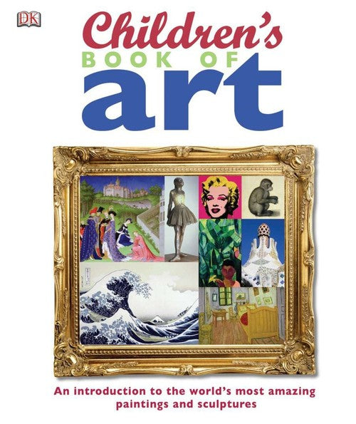 Children's Book of Art