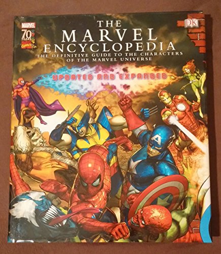 Marvel Encyclopedia