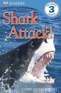 DK Readers L3: Shark Attack! 