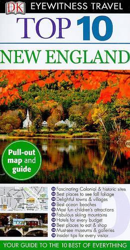 Top 10 New England