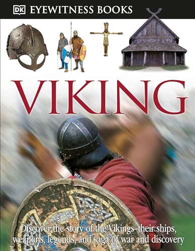 DK Eyewitness Books: Viking