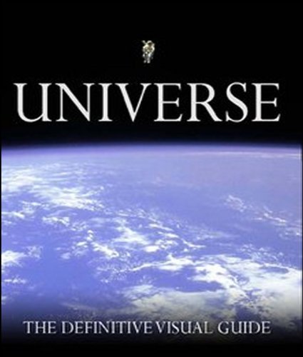 Universe The Definitive Visual Guide